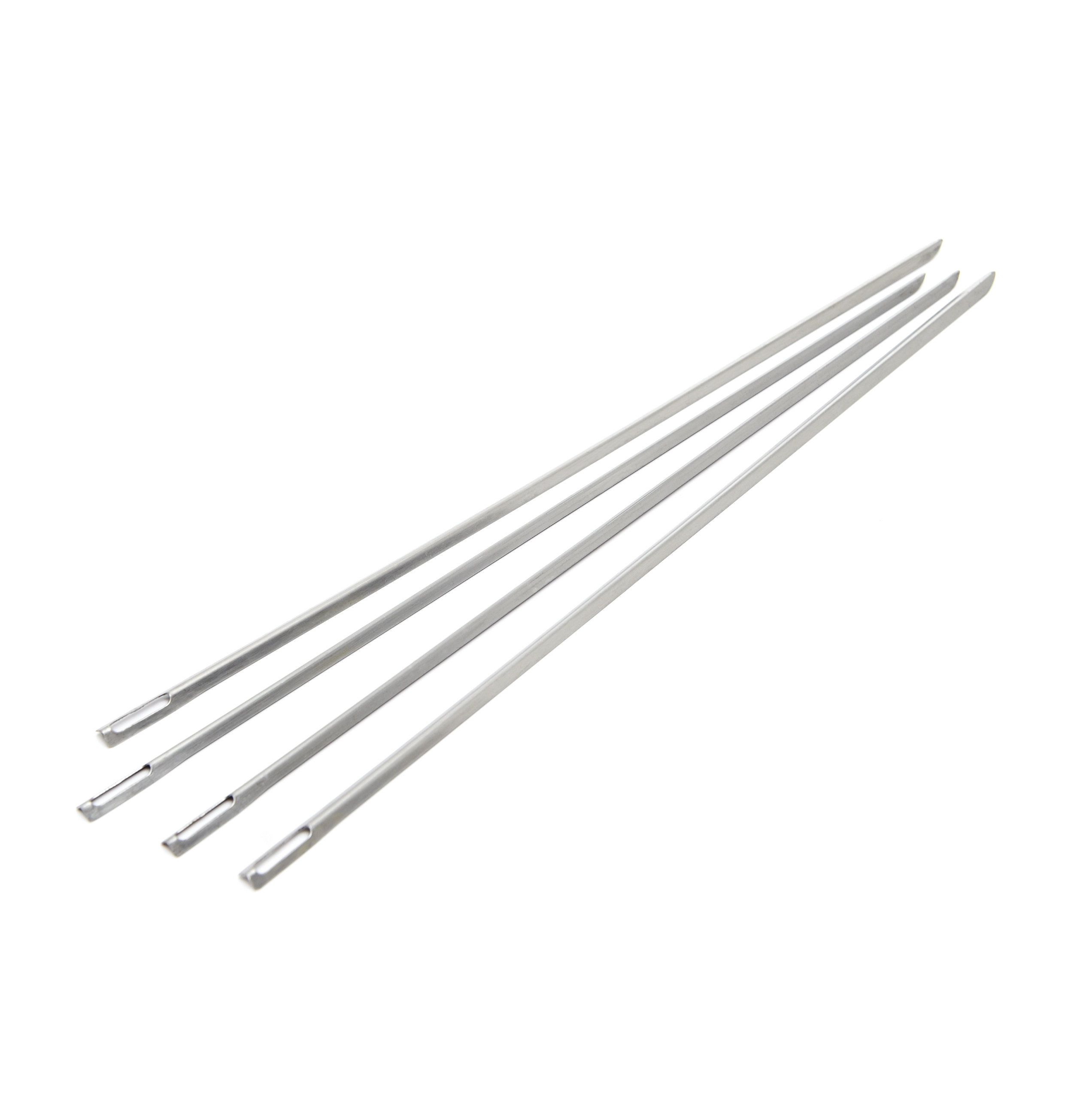 Grillpro Stainless Steel Skewer And Shish Kebab | Wayfair