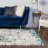Performance Abstract Indoor Rug-714776326