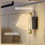 Plastic LED Semi Flush Mount-881360497