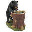 Statue de fontaine de jardin Guzzling Gulp