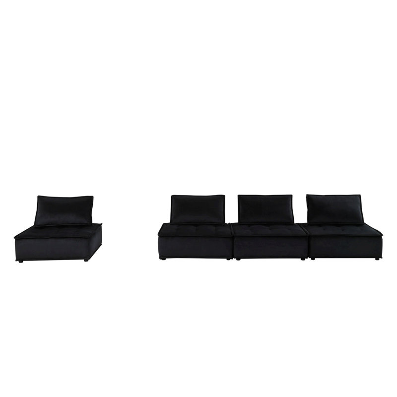 Modular Sofa For Ultimate Comfort