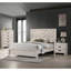 Lit à panneau Rustic-1723695503