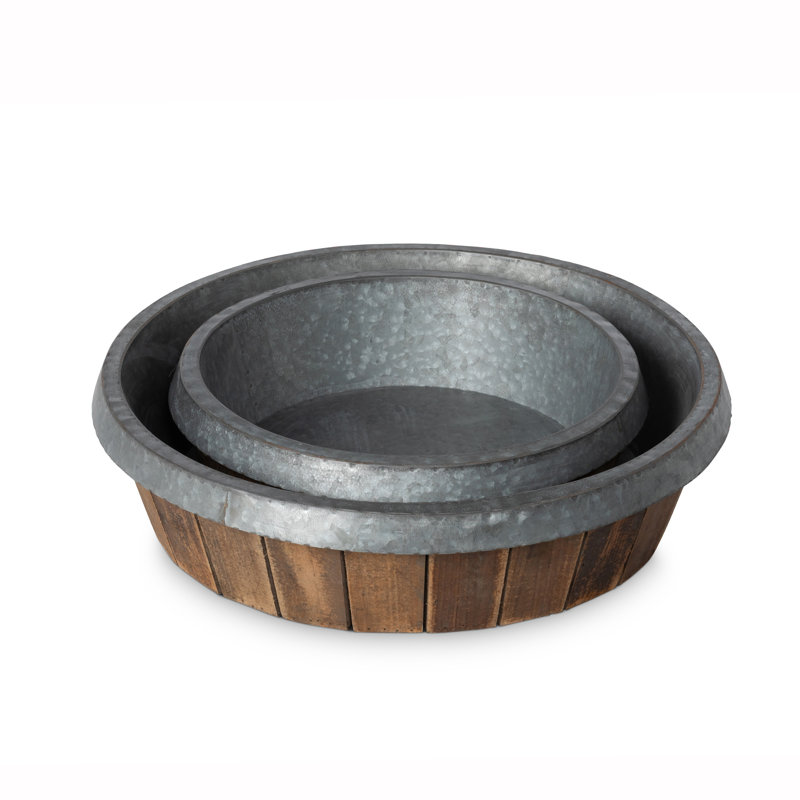 Garden Floral Planter