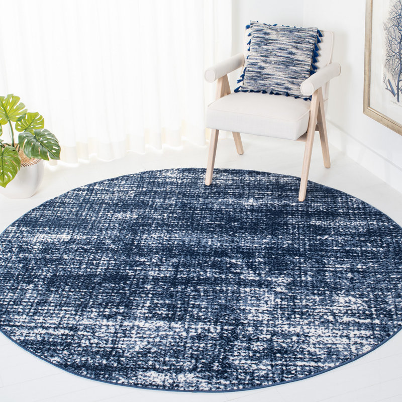 Skyler Performance Rug, Round 6'7"