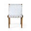 Ensemble de chaises longues en corde exquise pour les espaces extérieurs élégants-1786013923