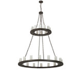 Loxley 28 - Light Chandelier