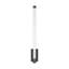 Phobos 1 Light Wall Sconce-1913230842
