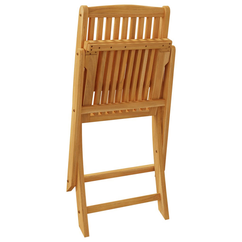 Amoretta 3 Piece Balcony Set Solid Wood Acacia