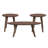 Laubacker 3 - Piece Living Room Table Set
