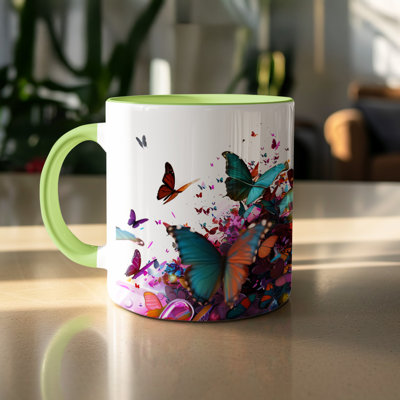 Ceramic Coffee Mug