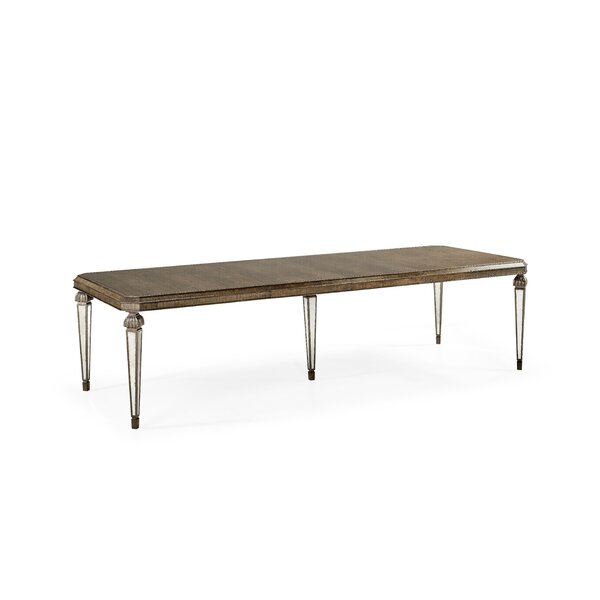 Jonathan Charles Fine Furniture Berkley Extendable Dining Table | Wayfair