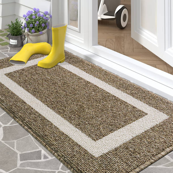 Harriet Bee Depew Striped Rug | Wayfair