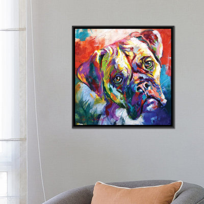 " Boxer " by Jos Coufreur