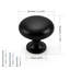 Boutons d'armoire Quincaillerie d'armoire solide pour commode-126128664
