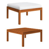 Willam Outdoor Ottoman