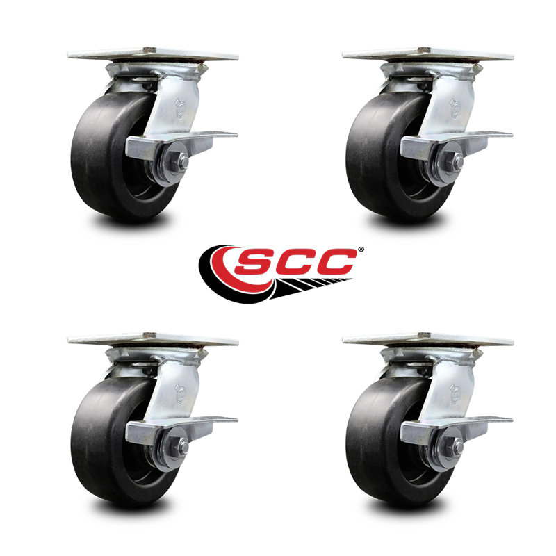 Polyolefin Caster