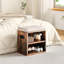 Banc de rangement pour 4 paires de chaussures-2128867433