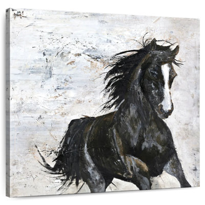 Crowle Wild Horse I