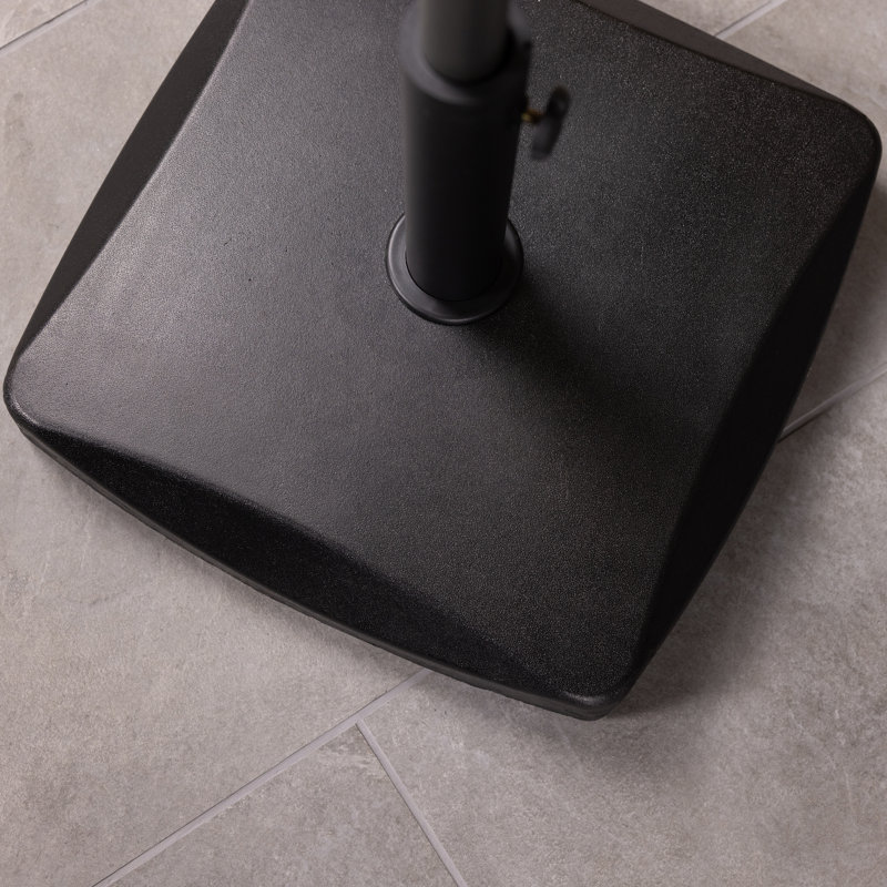  Concrete Freestanding Base