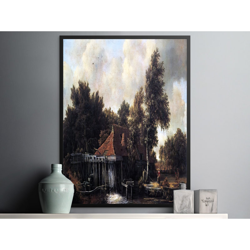 Wendling Floater Frame Print, 16x20