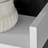 Ismah 3 Piece U-Shaped Floating Shelf-1464600973