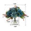 Lincoln Faux Silk Daisy Arrangement in Vase-88541395