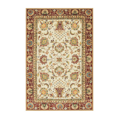 Tapis abstrait moderne 3239
