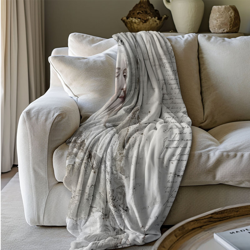 Throw Blanket, Twin