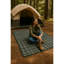 Couverture de camping Hurley Olive Combo