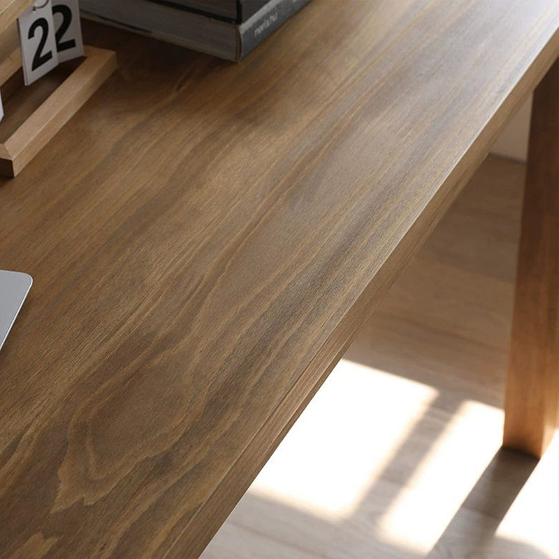 Bureau rectangulaire Coffee, Café, H 29,53 po x l 94,49 po x P 23,62 po