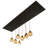 Aribold 8 - Light Dimmable Geometric Chandelier