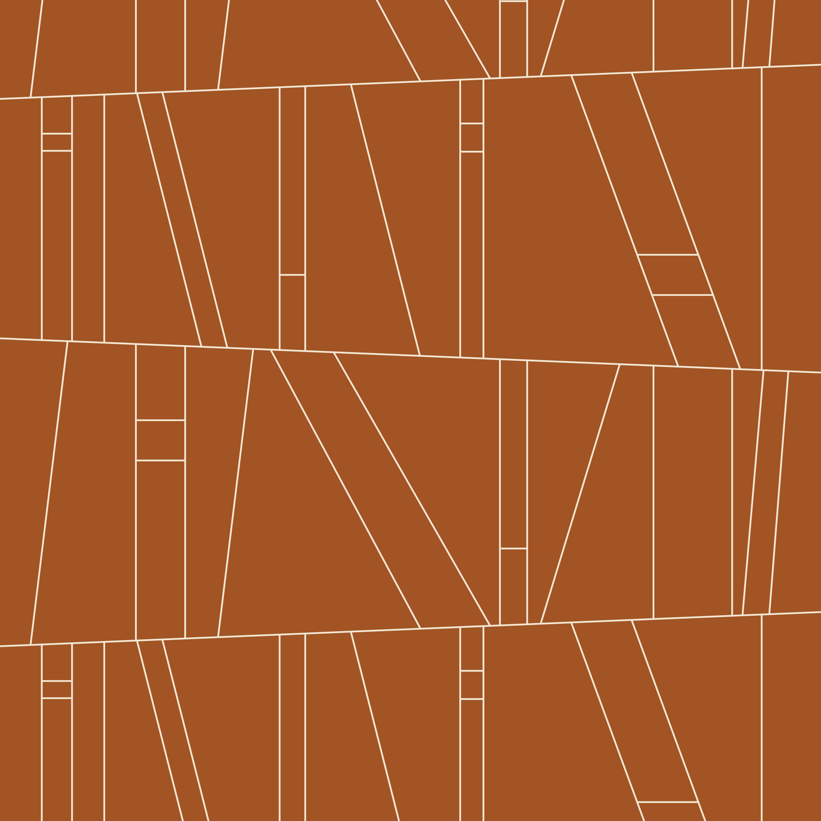 Forbes Masters Self-Adhesive Roll, Terracotta, Non-pasted, Paper