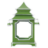 Metal Tabletop Lantern