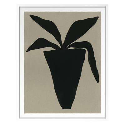 Teenie Ink 4 Print by Kate Roebuck