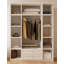 Ambreal 4 Door Manufactured Wood Wardrobe
