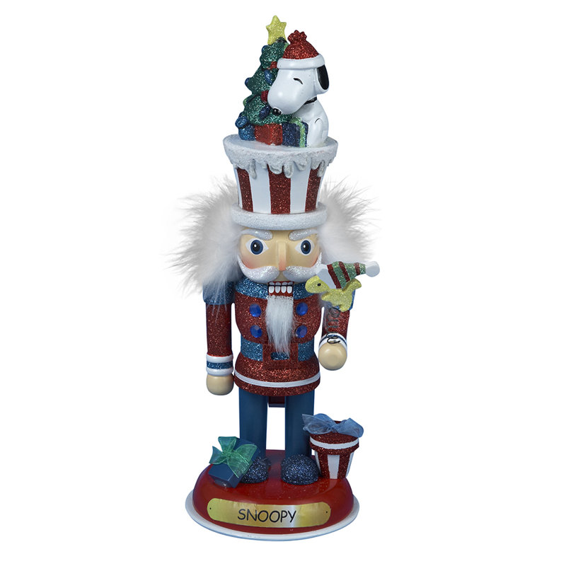 Snoopy Hollywood Nutcracker
