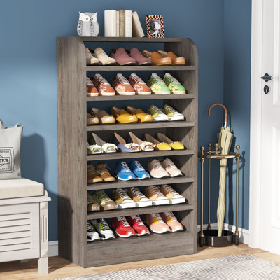 24 - Pair Shoe Rack
