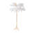 81.9'' Gold Tree Floor Lamp-73862480