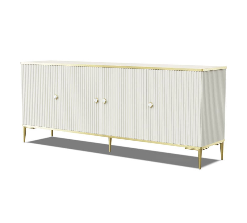 Loughborough 182cm Sideboard, Cashmere