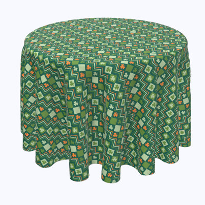 Piedmt Irish Sweater Tablecloth