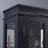 Glass Wood Display Cabinet With Wooden Frame, Elegant Storage For Wine, Toys And Collectibles