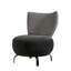 Kyzer Upholstered Slipper Chair-646346436
