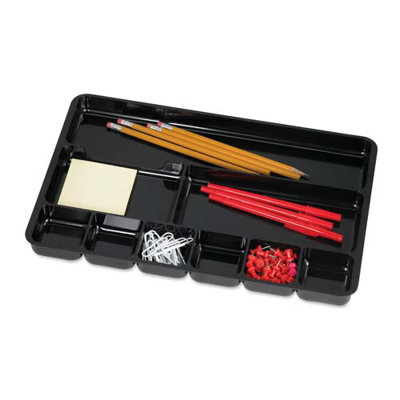 4"H x 14"W x 9.375"D Drawer Organizer
