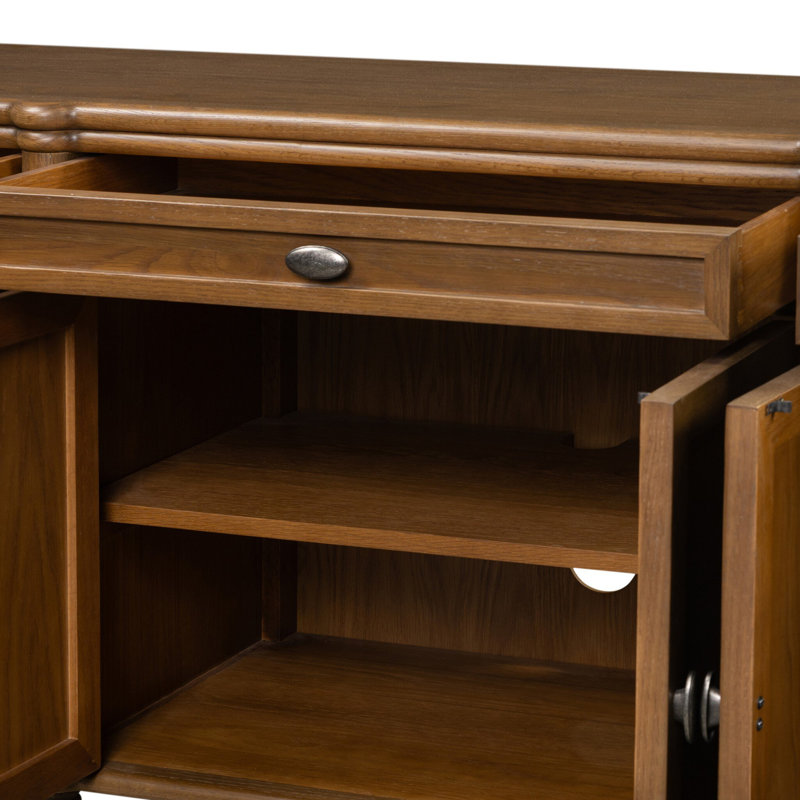 Toulouse 6 Door Sideboard