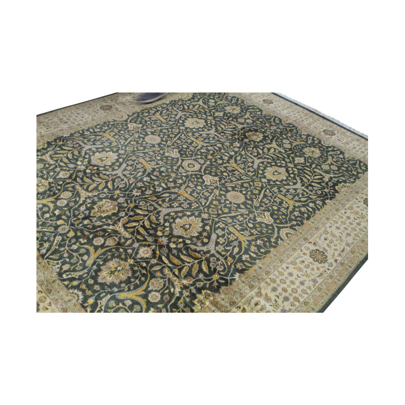 Tapis de haute qualité noué à la main