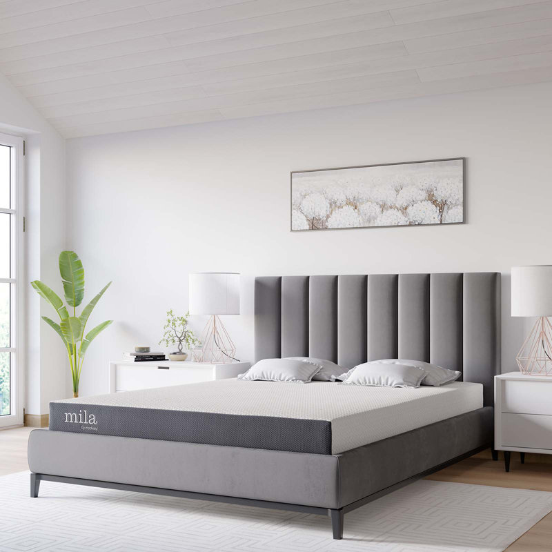 Matelas étroit 6 "Modway Mila, Très grand