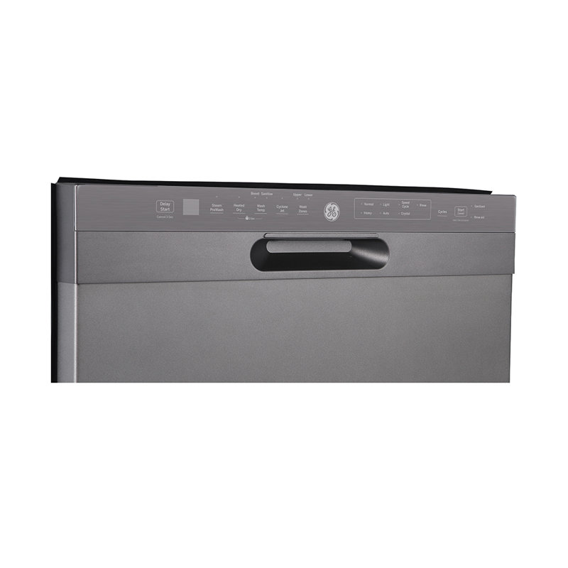 Lave-vaisselle à commande numérique 24 po 48 dBA, Ardoise