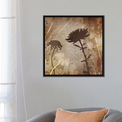 « algarve silhouettes ii », reproduction d’art sur toile tendue
