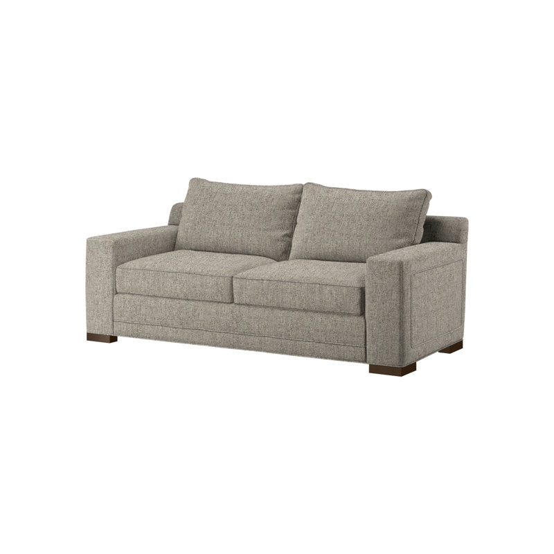 Ravenswood Sofa, Hanover Twilight (Performance fabric) 1354-94, Expresso