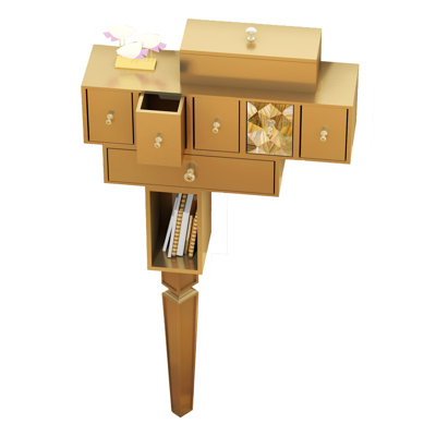 Adrene 60cm Console Table